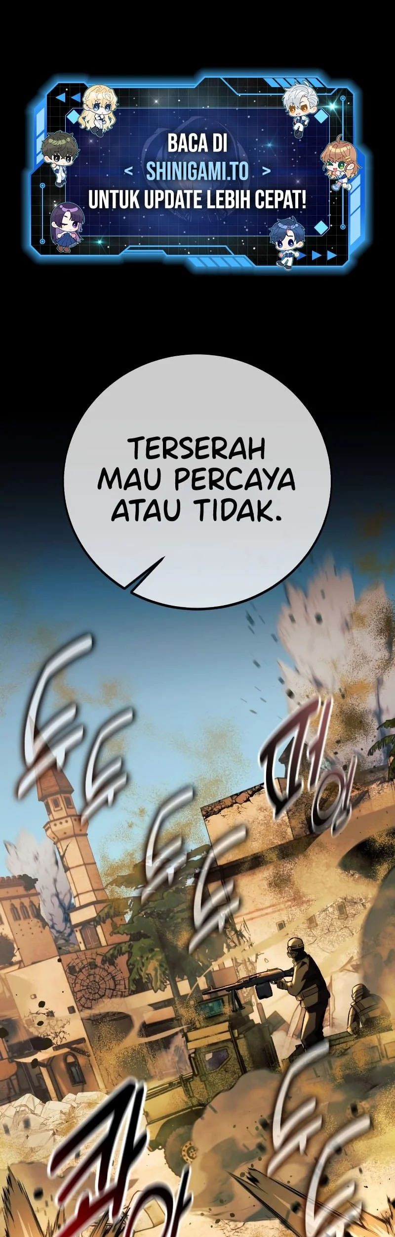 Manhwa The Extra’s Academy Survival Guide Chapter 85 Fix gambar 2
